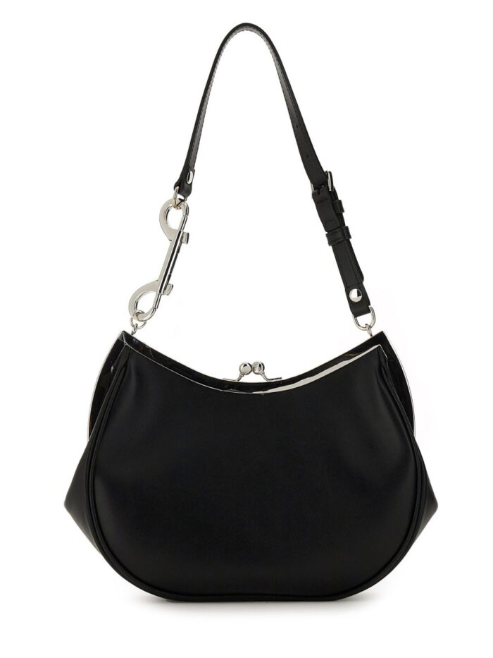 Vivienne Westwood "CHARM FRAME" SHOULDER BAG