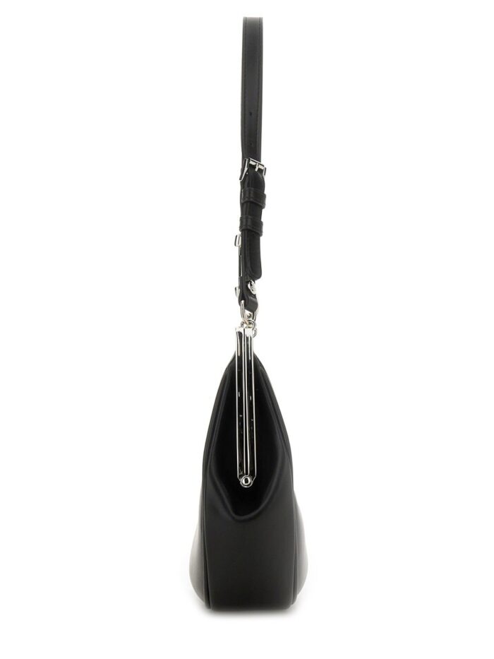 Vivienne Westwood "CHARM FRAME" SHOULDER BAG