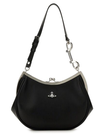 Vivienne Westwood "CHARM FRAME" SHOULDER BAG