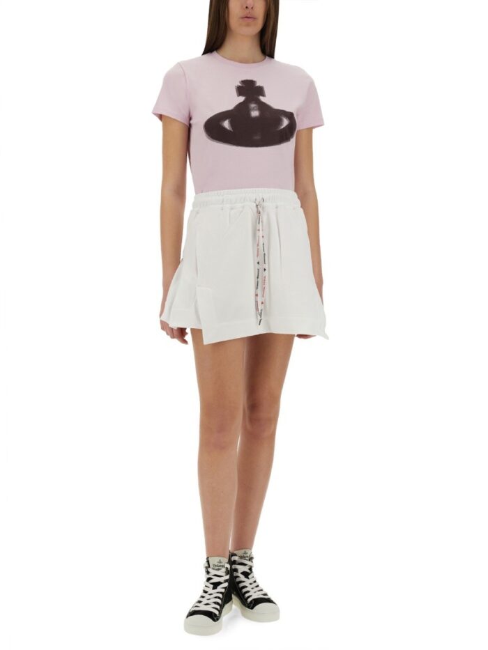 Vivienne Westwood "CHEERLEADER" SKIRT