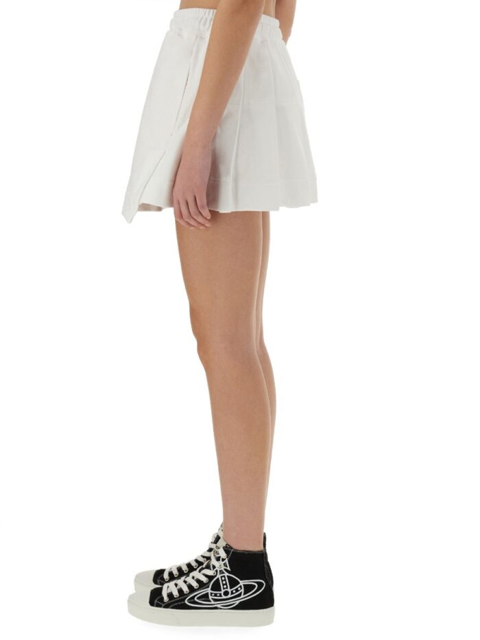 Vivienne Westwood "CHEERLEADER" SKIRT