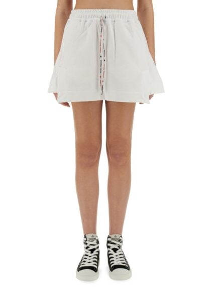 Vivienne Westwood "CHEERLEADER" SKIRT