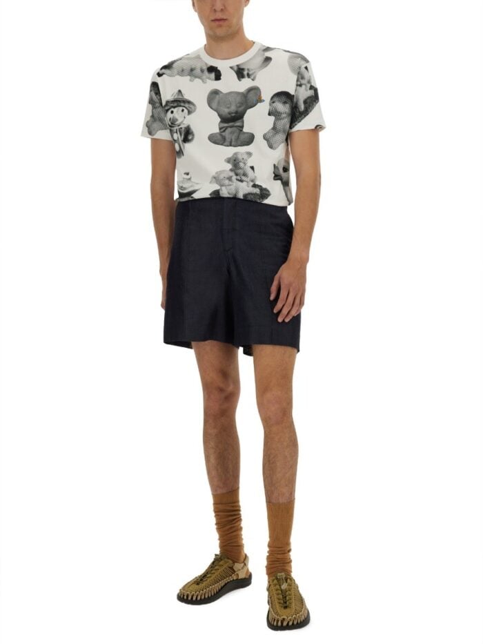 Vivienne Westwood CLASSIC T-SHIRT WITH PRINT