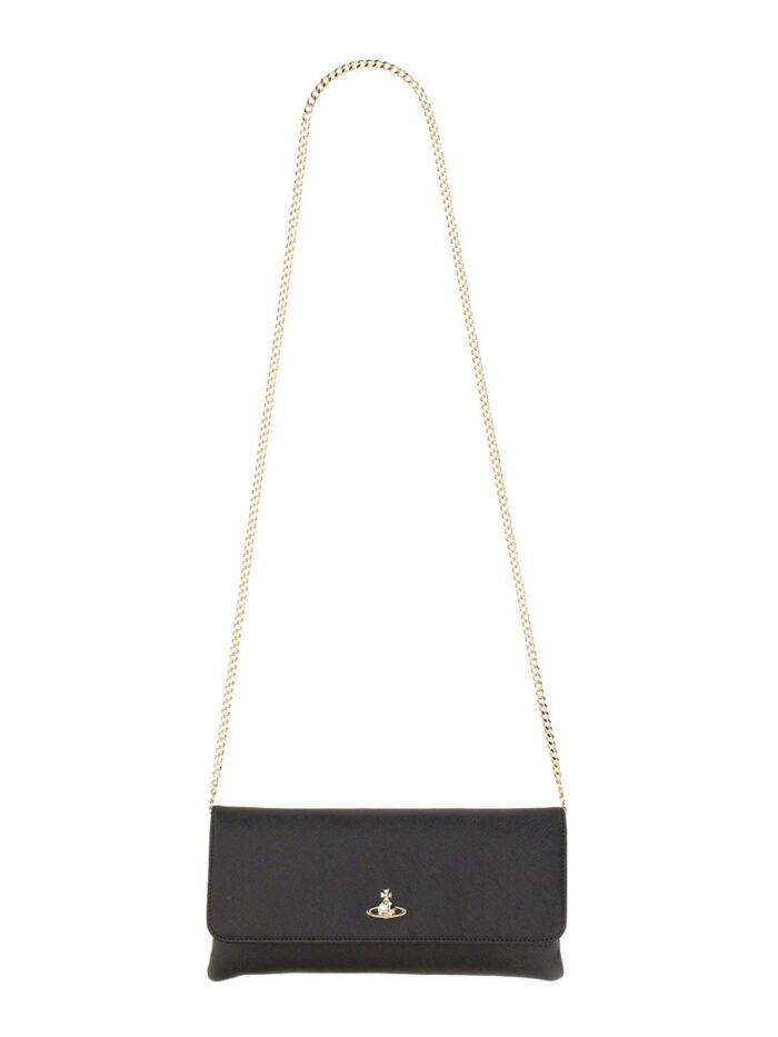 Vivienne Westwood CLUTCH "VICTORIA"