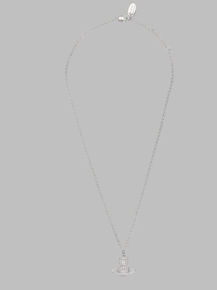 Vivienne Westwood COLLANA "CARMELA BAS RELIEF" CON CIONDOLO