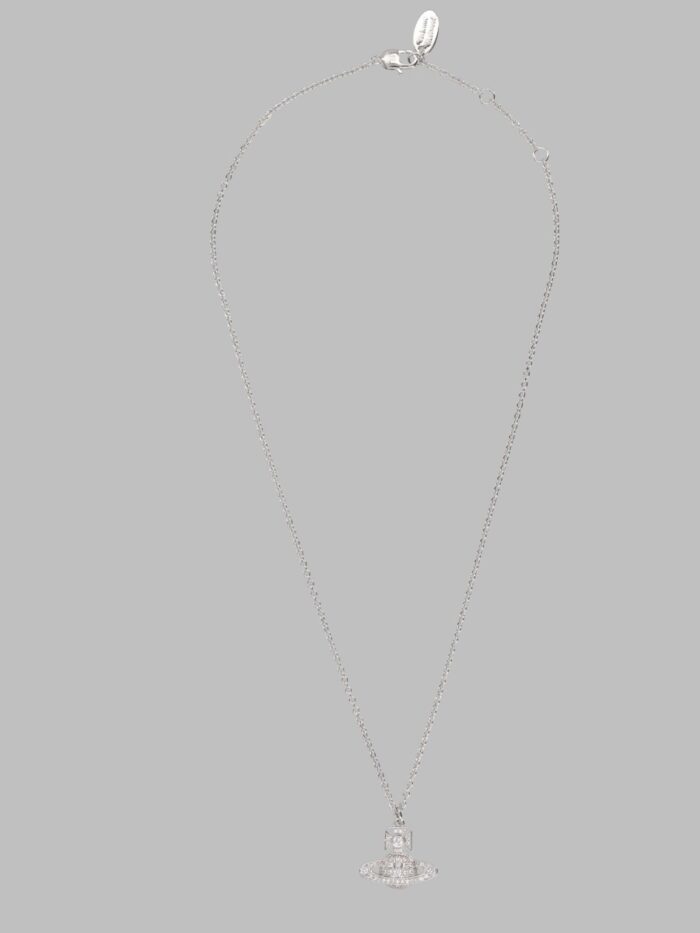 Vivienne Westwood COLLANA "CARMELA BAS RELIEF" CON CIONDOLO