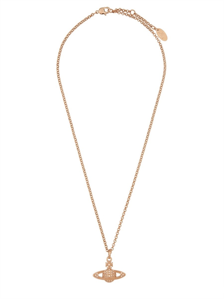 Vivienne Westwood COLLANA "MINI BAS RELIEF"