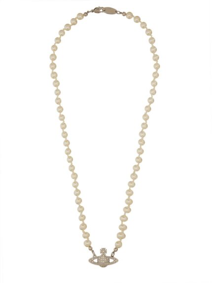 Vivienne Westwood COLLANA "MINI BAS RELIEF"