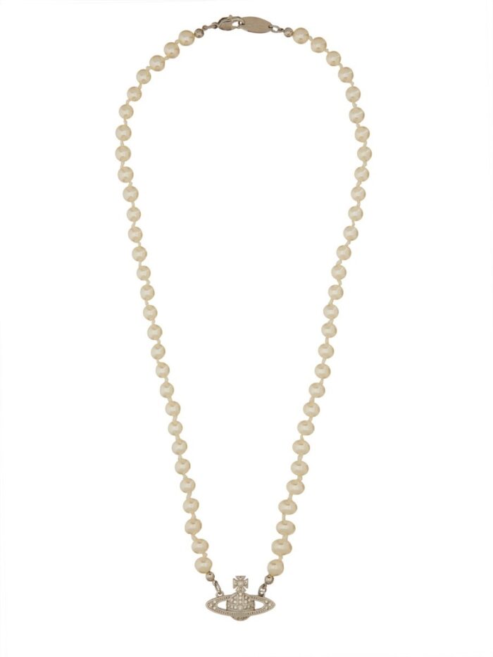 Vivienne Westwood COLLANA "MINI BAS RELIEF"