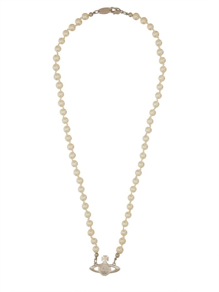 Vivienne Westwood COLLANA "MINI BAS RELIEF"