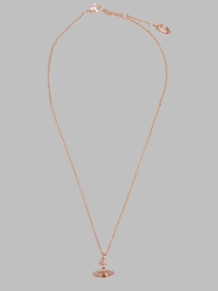 Vivienne Westwood COLLANA "NEW PETITE" CON CIONDOLO ORB