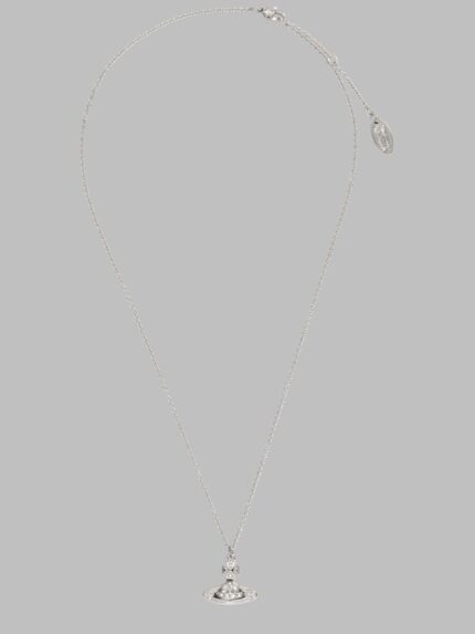 Vivienne Westwood COLLANA "PINA" CON CIONDOLO ORB SMALL