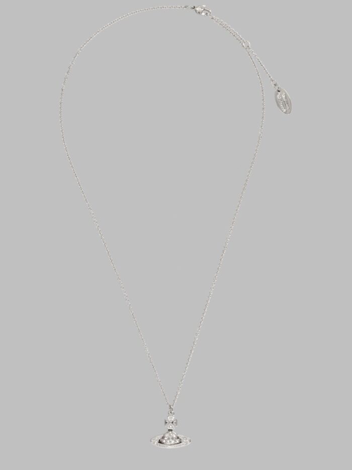 Vivienne Westwood COLLANA "PINA" CON CIONDOLO ORB SMALL