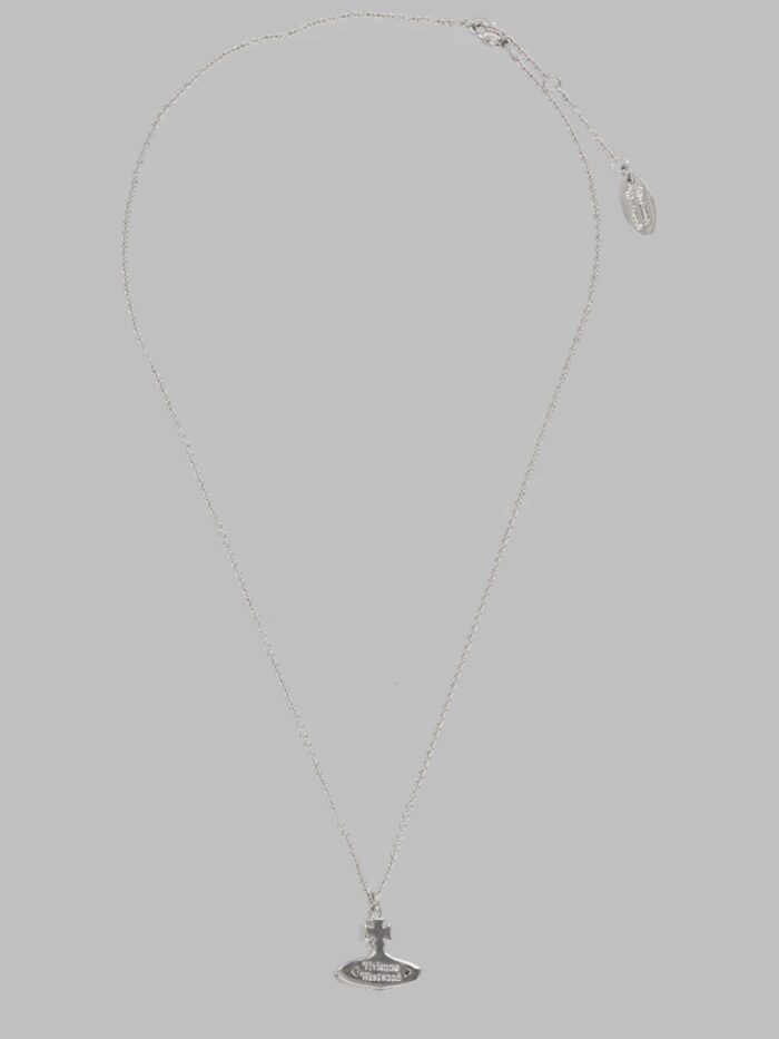 Vivienne Westwood COLLANA "PINA" CON CIONDOLO ORB SMALL