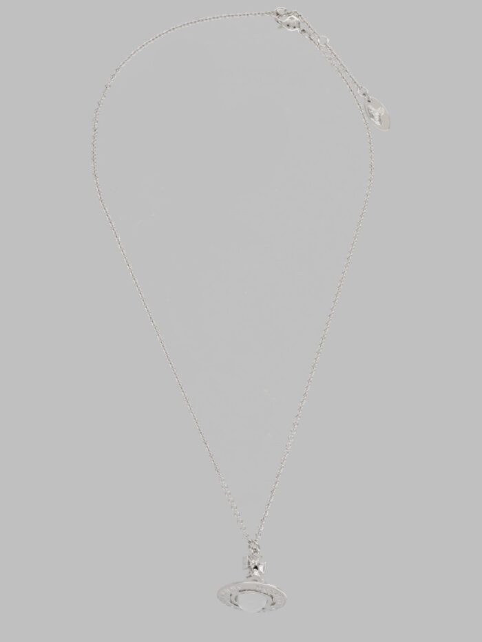 Vivienne Westwood COLLANA "PINA" CON CIONDOLO ORB SMALL