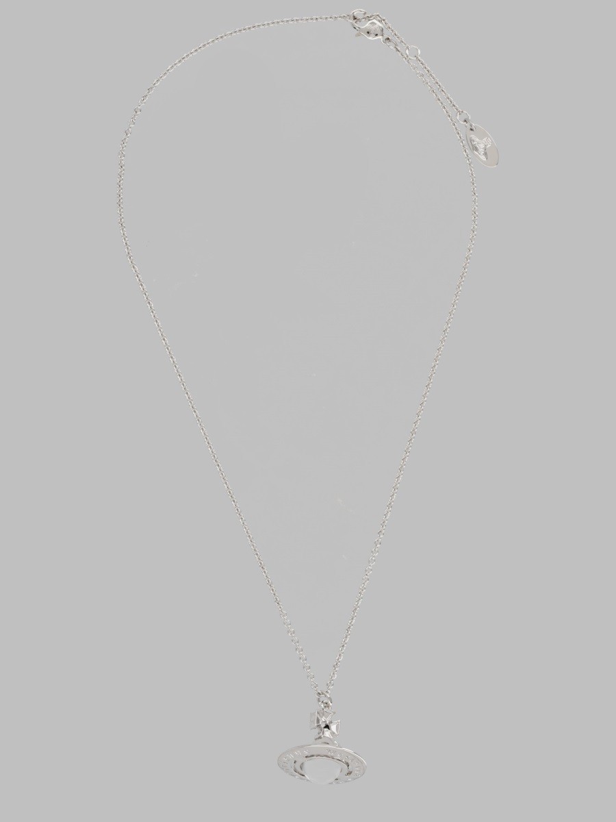 Vivienne Westwood COLLANA "PINA" CON CIONDOLO ORB SMALL