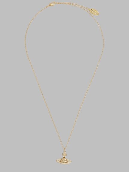 Vivienne Westwood COLLANA "PINA" CON CIONDOLO ORB SMALL