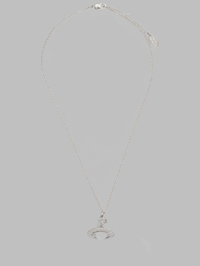 Vivienne Westwood COLLANA "PINA" CON CIONDOLO ORB SMALL