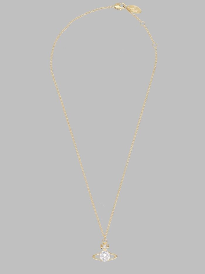 Vivienne Westwood COLLANA "REINA LARGE" CON CIONDOLO