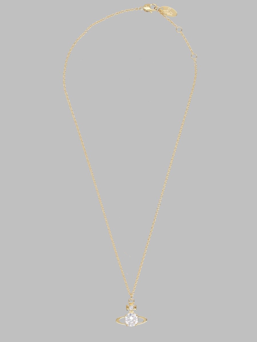 Vivienne Westwood COLLANA "REINA LARGE" CON CIONDOLO