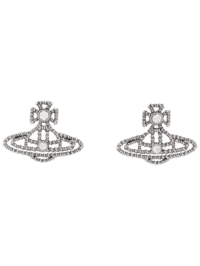 vivienne westwood "coretta" earrings Vivienne Westwood "CORETTA" EARRINGS
