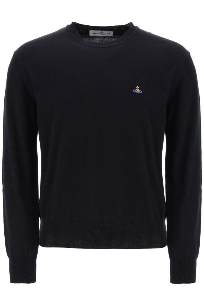 VIVIENNE WESTWOOD Cotton Alex Pullover Sweater