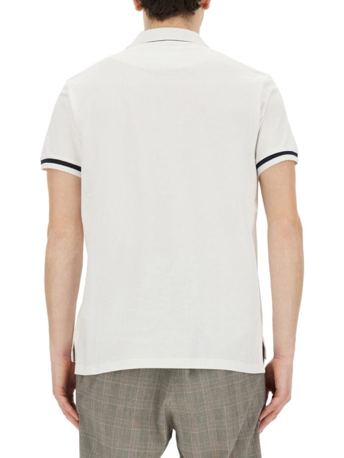 Vivienne Westwood COTTON POLO