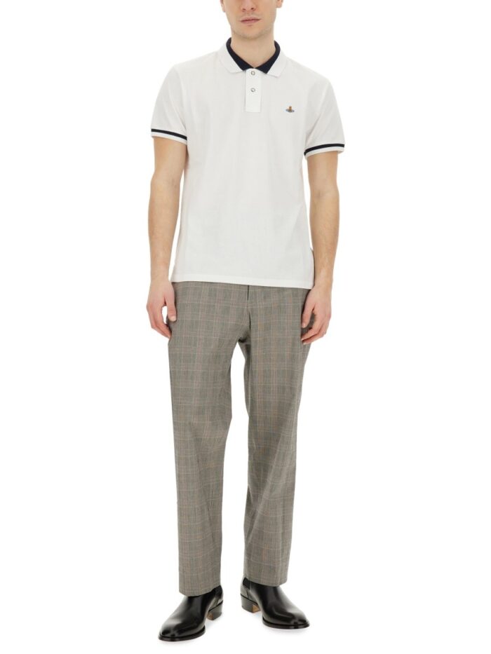 Vivienne Westwood COTTON POLO
