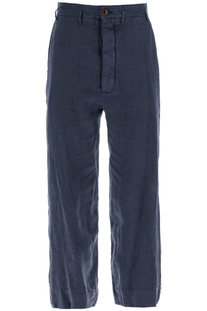 VIVIENNE WESTWOOD Cropped Cruise Pants