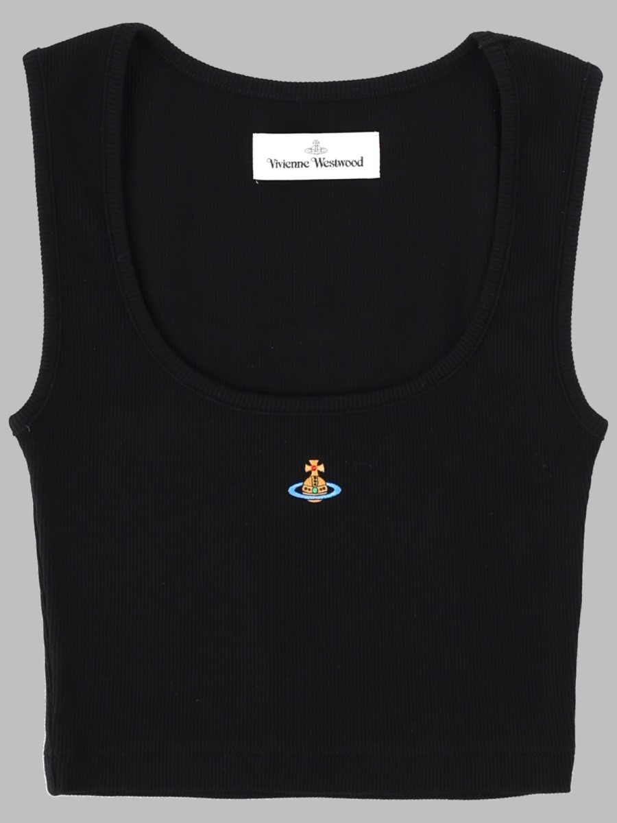 Vivienne Westwood CROPTOP A COSTINE