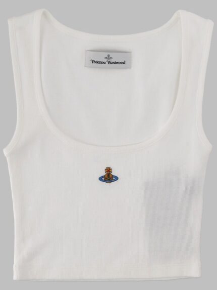 Vivienne Westwood CROPTOP A COSTINE