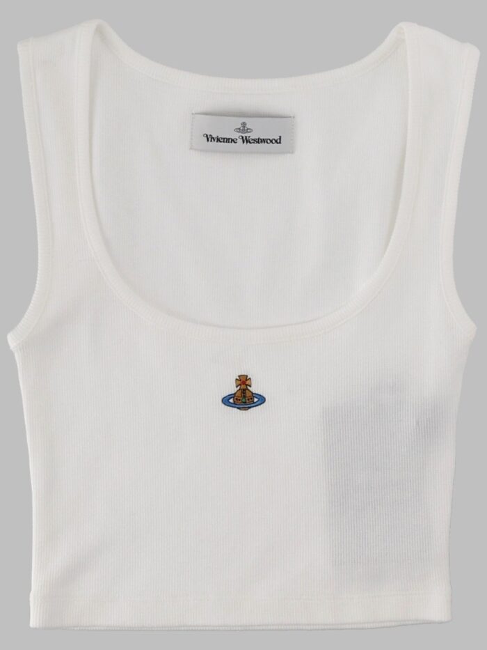 vivienne westwood croptop a costine Vivienne Westwood CROPTOP A COSTINE