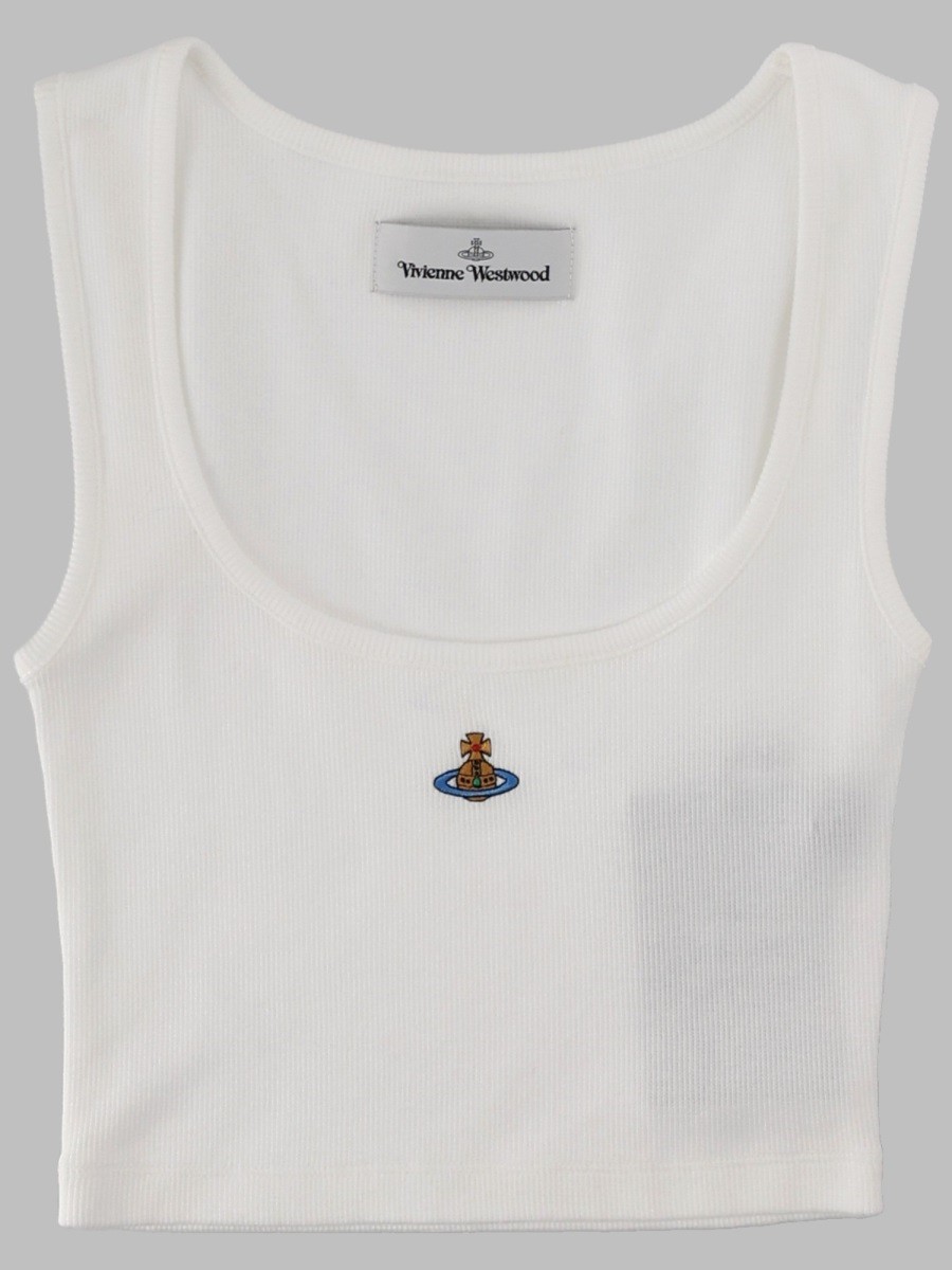 Vivienne Westwood CROPTOP A COSTINE