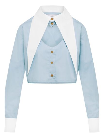 Vivienne Westwood "CUT OFF HEART" SHIRT