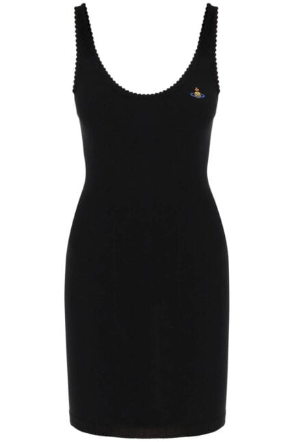 Vivienne Westwood 'dolce' Sleeveless Mini Dress