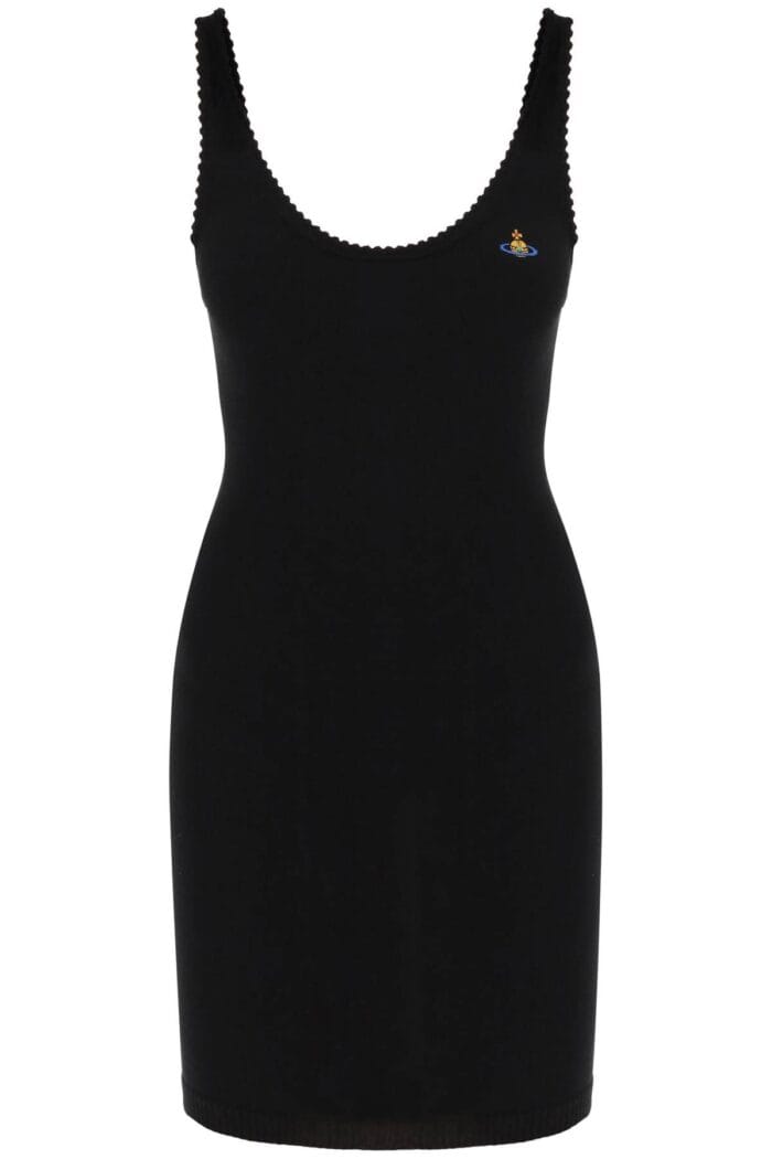 Vivienne Westwood 'dolce' Sleeveless Mini Dress