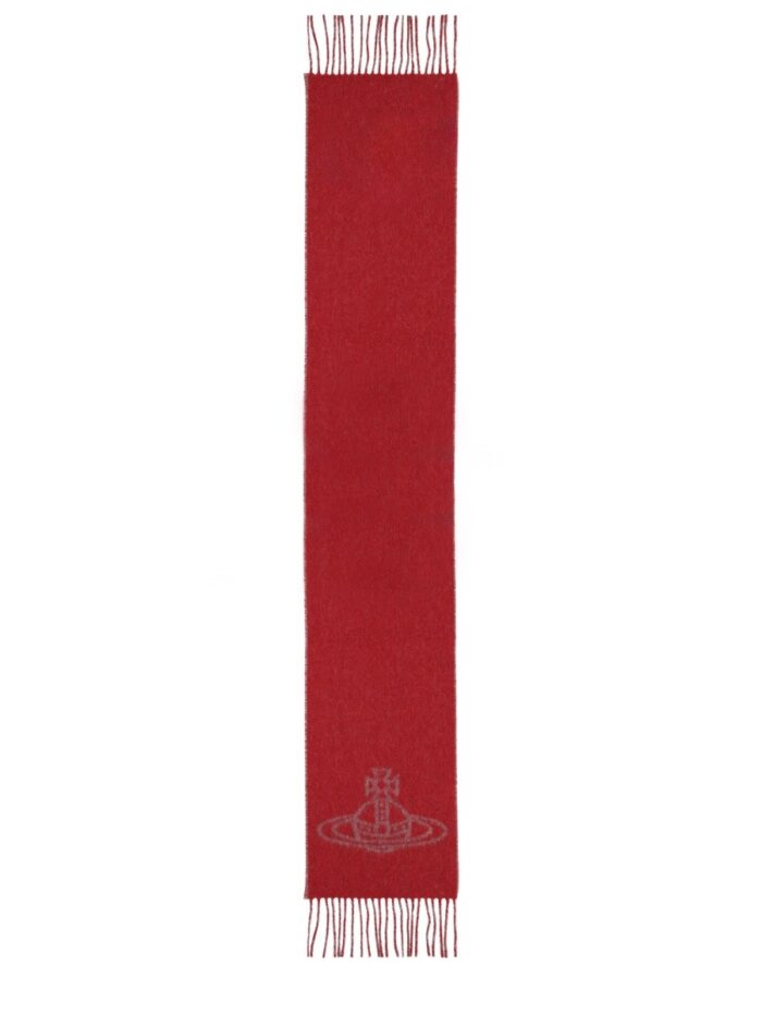 vivienne westwood "double face" scarf Vivienne Westwood "DOUBLE FACE" SCARF