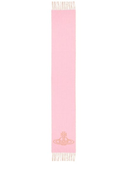 Vivienne Westwood "DOUBLE FACE" SCARF