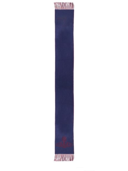 Vivienne Westwood "DOUBLE FACE" SCARF