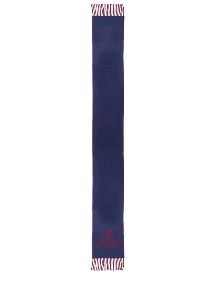 vivienne westwood "double face" scarf Vivienne Westwood "DOUBLE FACE" SCARF
