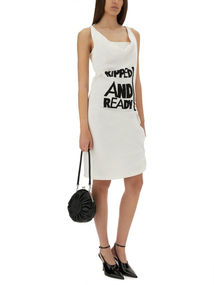 Vivienne Westwood DRESS "VIRGINIA"