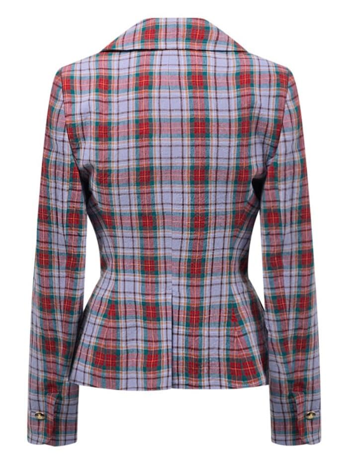 Vivienne Westwood "DRUNKEN" BLAZER