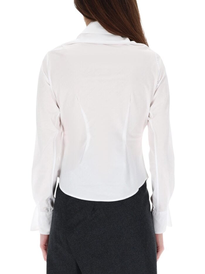 Vivienne Westwood "DRUNKEN" SHIRT