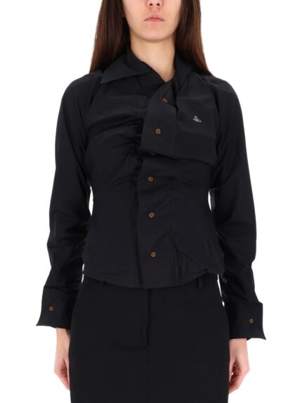 Vivienne Westwood "DRUNKEN" SHIRT