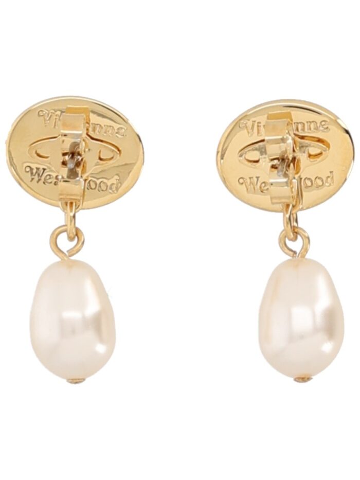 Vivienne Westwood EARRINGS "LOELIA"