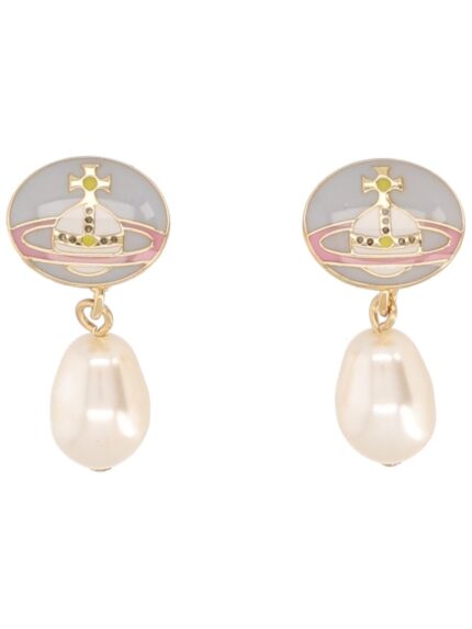 Vivienne Westwood EARRINGS "LOELIA"