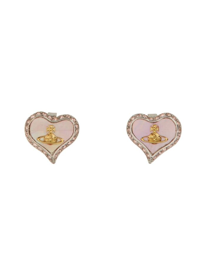 Vivienne Westwood EARRINGS "PETRA"
