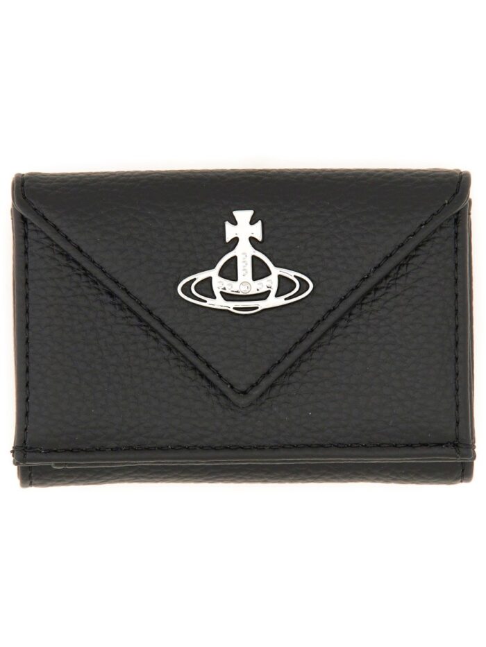 vivienne westwood "envelope billfold" portfolio Vivienne Westwood "ENVELOPE BILLFOLD" PORTFOLIO