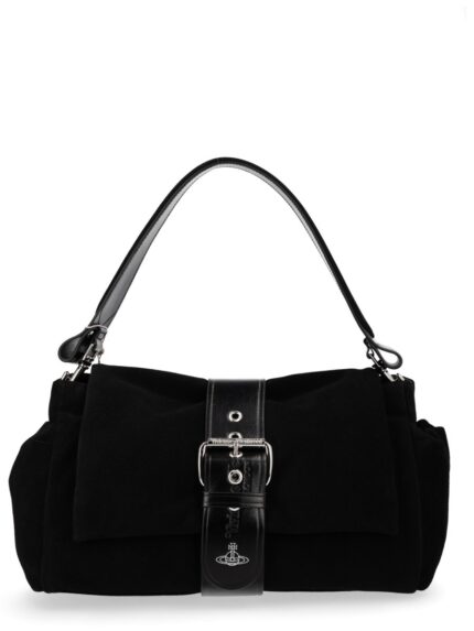 Vivienne Westwood EXTRA LARGE "HAZEL" BAG