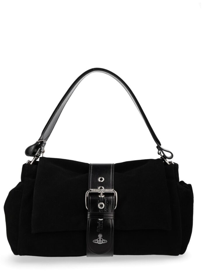 Vivienne Westwood EXTRA LARGE "HAZEL" BAG